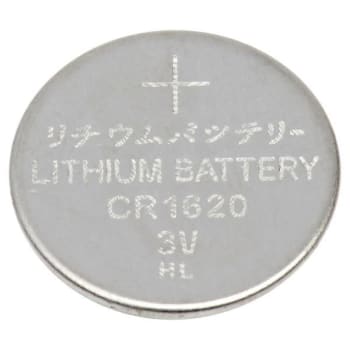 Image for Dantona® 3 Volt Lithium Cr1620 Battery Lith-3 from HD Supply