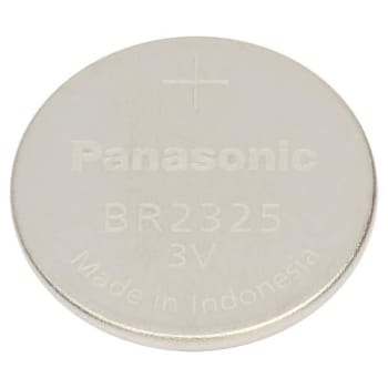 Image for Panasonic 3 Volt Lithium Br2325 Battery Comp-2. from HD Supply