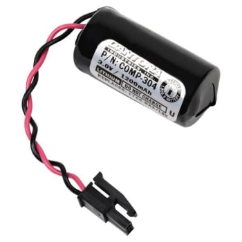 Image for Dantona® 3 Volt Lithium Comp-304 Battery from HD Supply