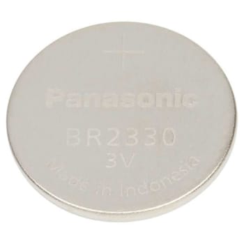Image for Panasonic 3 Volt Lithium BR2330 Battery Comp-60 from HD Supply