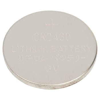 Image for Dantona® 3 Volt Lithium Cr2430 Battery Comp-1 from HD Supply