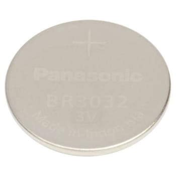 Image for Panasonic 3 Volt Lithium BR3032 Battery Lith-45 from HD Supply