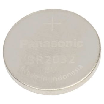 Image for Panasonic 3 Volt Lithium BR2032 Battery Comp-141 from HD Supply