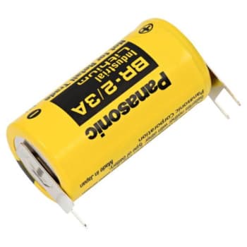 Image for Panasonic 3 Volt Lithium Br2/3ae2sp Battery Comp-5-3 from HD Supply