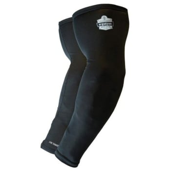 Image for Ergodyne 6690 Cooling Arm Sleeve, Black, XL from HD Supply
