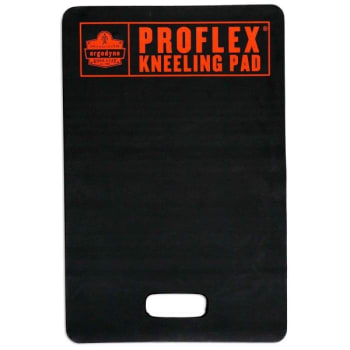 Image for Ergodyne ProFlex 380 Standard Kneeling Pad (Black) from HD Supply