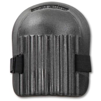 Image for Ergodyne 200 Short Cap Light Duty Knee Pads (Black) from HD Supply