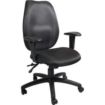Image for Boss High Back Task Chair, Black from HD Supply