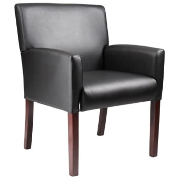 Image for Boss   Reception Arm Chair from HD Supply
