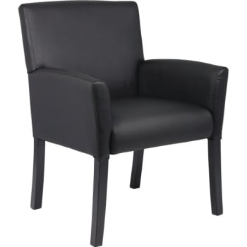 Image for Boss   Executive Guest Chair from HD Supply