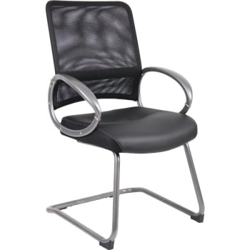 Image for Boss  Mesh Guest Chair from HD Supply
