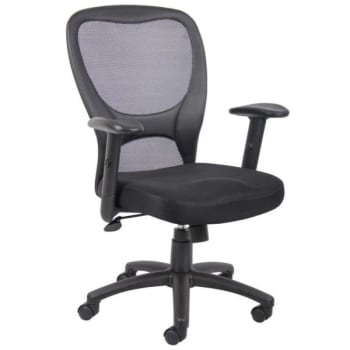 Image for Boss  Budget Mesh Task Chair from HD Supply