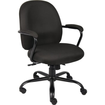 Boss 34-37.5 in. Heavy-Duty Office Chair
