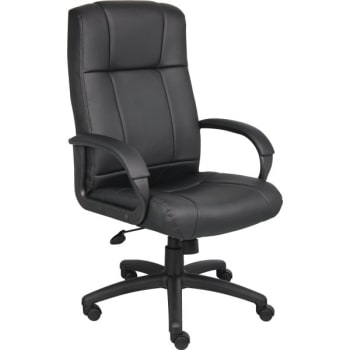 Image for Boss Caressoft Executive Chair from HD Supply
