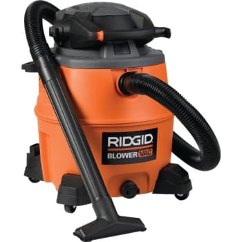 Image for RIDGID 16 Gallon Wet/Dry Vacuum With Blower from HD Supply