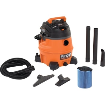 Image for Ridgid® 14 Gallon Professional Wet/dry Vacuum from HD Supply