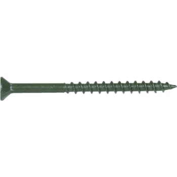 Image for Tufcote #9 X 3" Exterior Screw - 1 Pound Box from HD Supply
