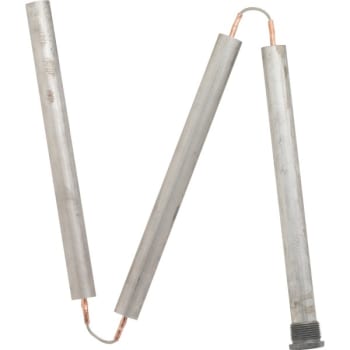 Jointed Magnesium Anode Rod - 36L X 3/4 With Hex Head Plug