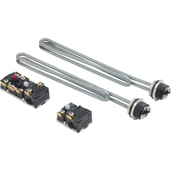 Image for Apcom® Electric Water Heater Repair Kit Thermostats & Longer Life Elements from HD Supply