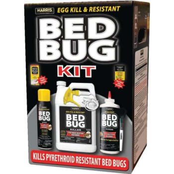 Image for Harris 1 Gallon Egg Kill And Resistant Bed Bug Kit from HD Supply