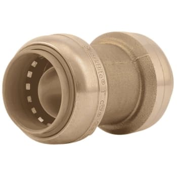 Image for Sharkbite® Push-Fit Straight Coupling - 1" X 1" from HD Supply