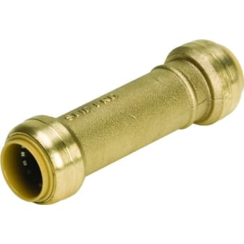 Image for SharkBite® Push-Fit Slip Coupling - 3/4" x 3/4" from HD Supply