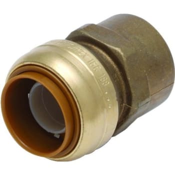 Image for SharkBite Push-Fit  ¾ x ¾ in. FIP Connector from HD Supply