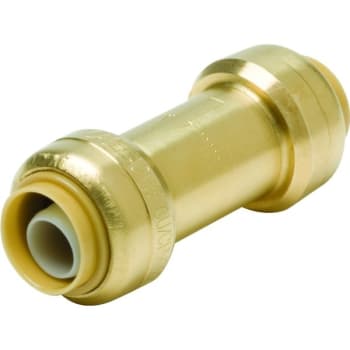 Image for Maintenance Warehouse® Check Valve 1/2 " Push-to-Connect x Push-to-Connect from HD Supply