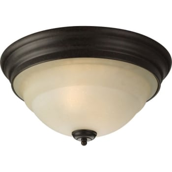 Image for Progress Lighting® Torino 2-Light Incandescent Flush Mount Light from HD Supply