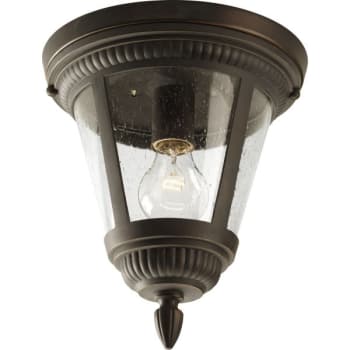Image for Progress Lighting® Westport 1-Light Incandescent Flush Mount Light from HD Supply