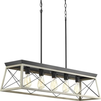 Progress Lighting® Briarwood 5-light Indoor Chandelier