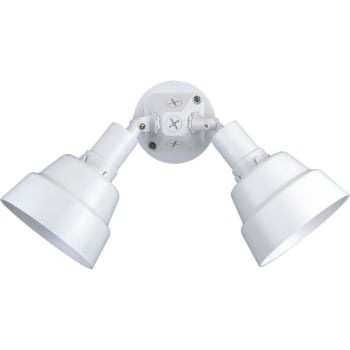 Image for Progress Lighting Led Par Lampholder White Lampholder Shroud from HD Supply