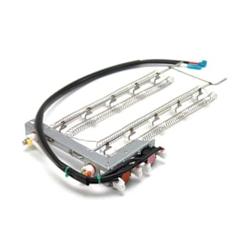 Image for GE Replacement Backsplash Assembly For Washer, Part#WH42X28264 from HD Supply