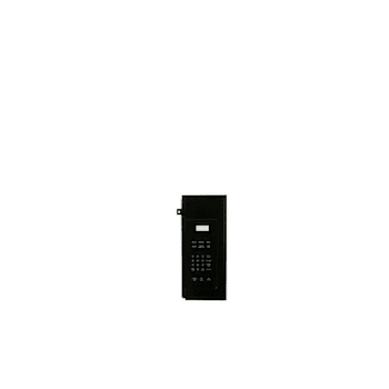 GE Replacement Control Panel Assembly For Microwave, Part#wb56x29975