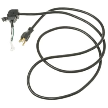 Image for Ge® Replacement Cord Set For Dryer, Part# We26m337 from HD Supply