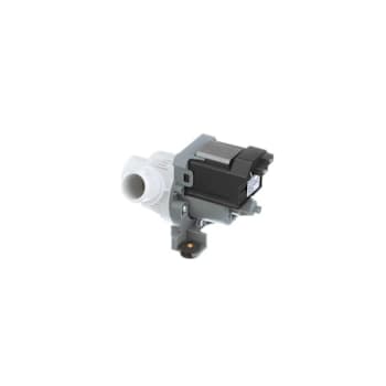 GE Replacement Drain Pump For Washer and Dryer Combo, Part#WH23X26206