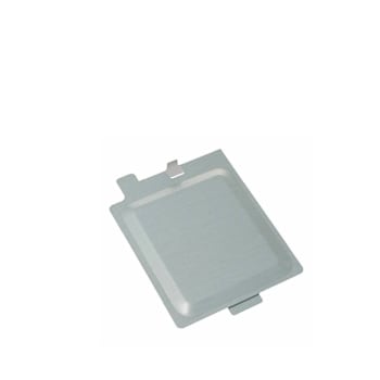 GE Replacement Lamp Cover For Microwave/Range, Part#wb06x10931