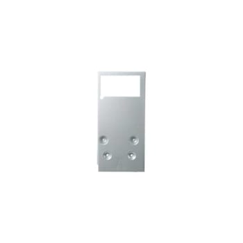 GE Replacement Control Panle Bracket For Microwave, Part#wb06x10941