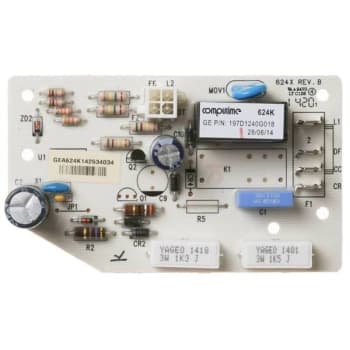 Image for Ge® Replacement Control Defrost Module For Refrigerator, Part# Wr55x21128 from HD Supply