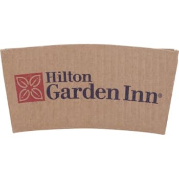 Image for Hilton Garden Inn Paper Sleeve Case Of 1200 from HD Supply
