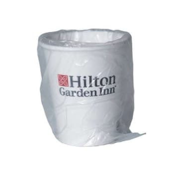 Image for Hilton Garden Inn 8 Oz Cold Cup Wrapped  Inroom Case Of 1000 from HD Supply