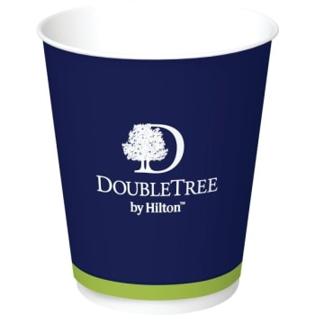 International Paper Double Tree 12oz Double Wall Cup Case Of 600
