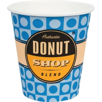 Donut Shop 10 Ounce Hot Cups Case Of 1000