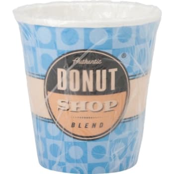 Donut Shop 10 Ounce Wrapped Cup Case Of 1000
