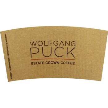 Wolfgang Puck Cup Sleeve Case Of 1,000