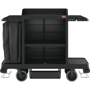 Image for Suncast Commercial Hkc1000 Basic Housekeeping Cart from HD Supply
