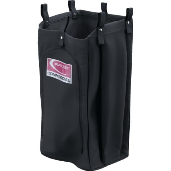 Image for Suncast Commercial Housekeeping Cart Standard Towel Bag from HD Supply