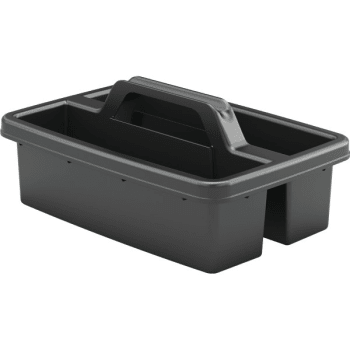 Image for Suncast Commercial Housekeeping Cart Caddy from HD Supply