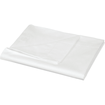 Image for Cotton Bay® Ashby™ T200 Pillowcase Standard 42x34" White, Package Of 12 from HD Supply