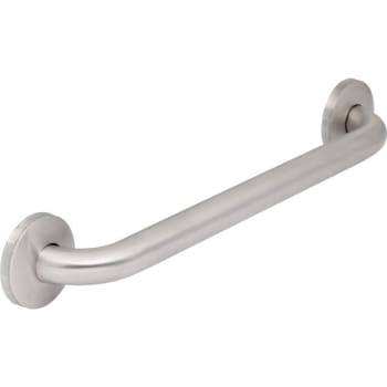 Maintenance Warehouse® 1-1/2 x 24 in Concealed Mount Grab Bar